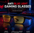 Gafas gaming glasses