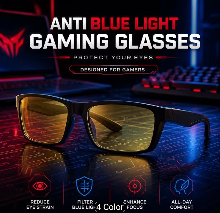 Gafas gaming glasses